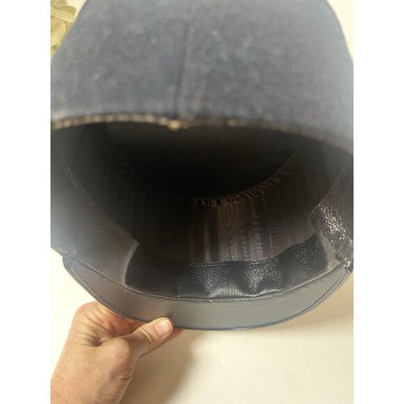 Vintage 1960’s French Foreign Legion Kepi Military Hat Size 58X Scecam Bernay - Picture 8 of 9